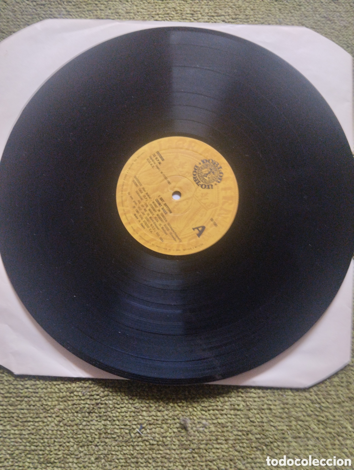 Discos de vinilo: Count Basie &ndash; I Got Rhythm, LP, 1981 - Foto 4
