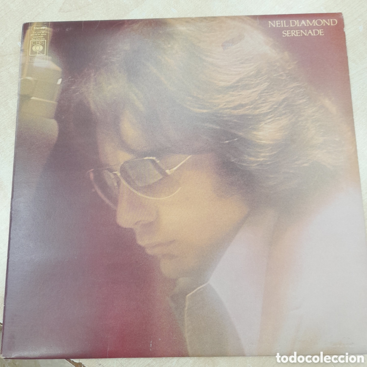 Discos de vinilo: Neil Diamond. Serenade - Foto 1