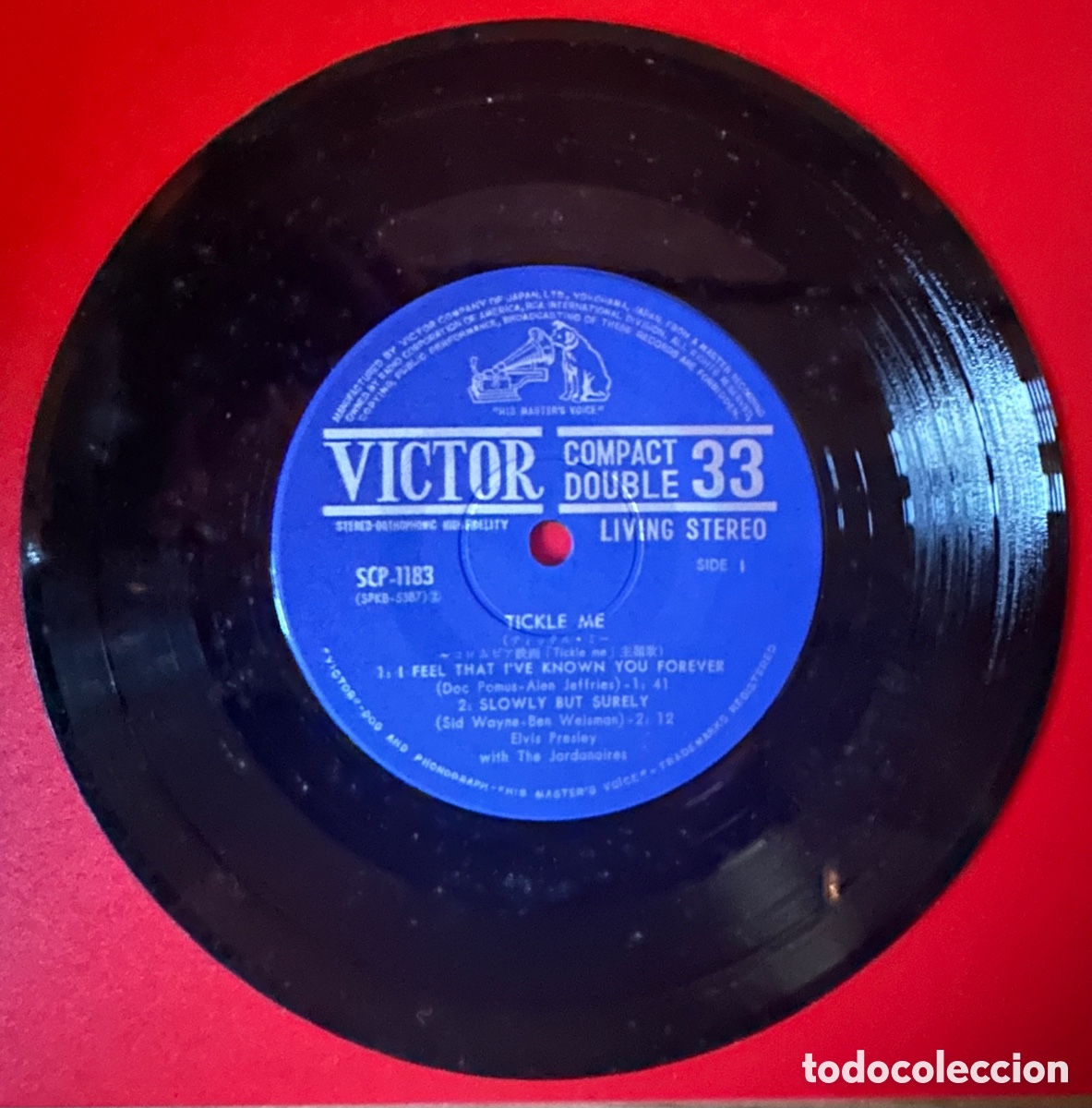 Discos de vinilo: Elvis Presley - Foto 3