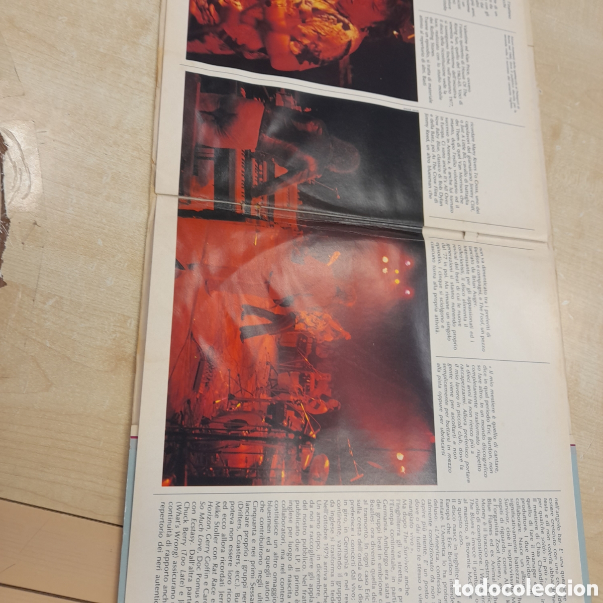 Discos de vinilo: Eric Burdon and the animals - Foto 4