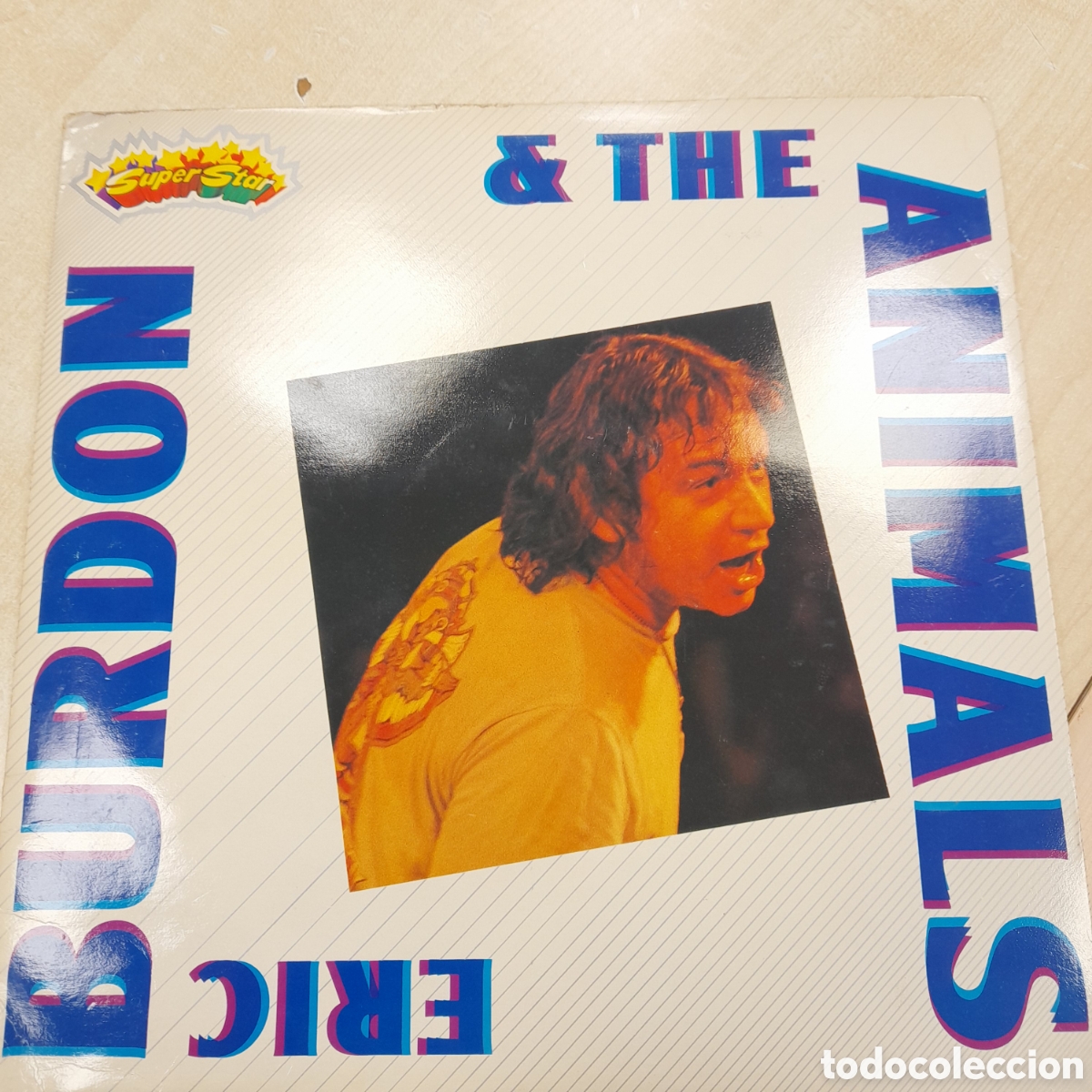 Discos de vinilo: Eric Burdon and the animals - Foto 1