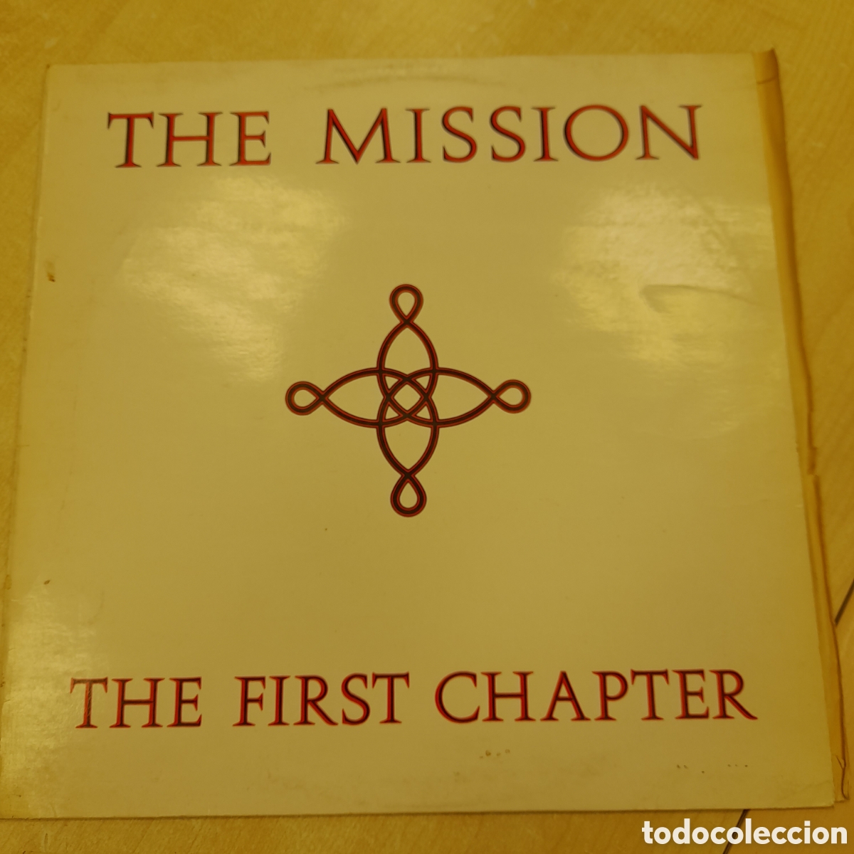 Discos de vinilo: The mission. The first chapter2 - Foto 1