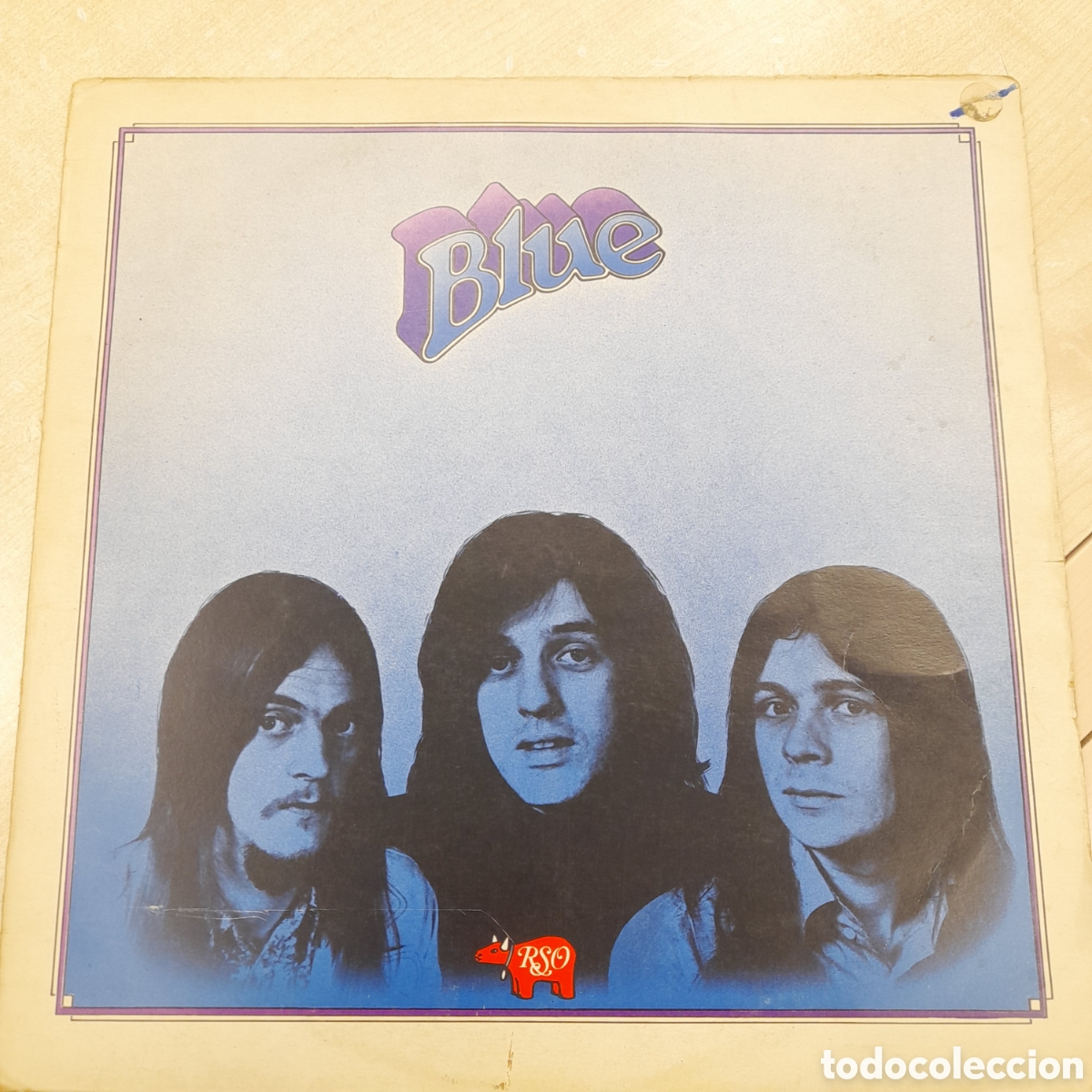Discos de vinilo: Blue - Foto 1