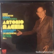 Discos de vinilo: ANTONIO MACHIN - SOMOS DIFERENTES - LP - 1976