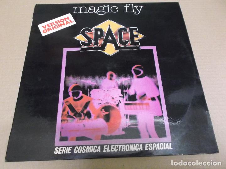 Discos de vinilo: SPACE (LP) MAGIC FLY A&Ntilde;O &ndash; 1977 - Foto 1
