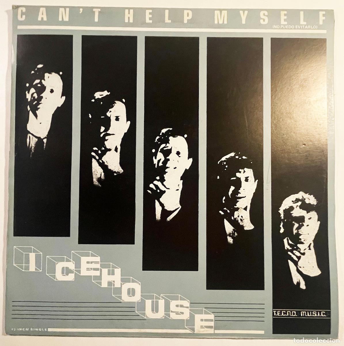 Discos de vinilo: ICEHOUSE / CANT HELP MYSELF / MX CHRYSALIS 1981 / ESPA&Ntilde;A - Foto 1