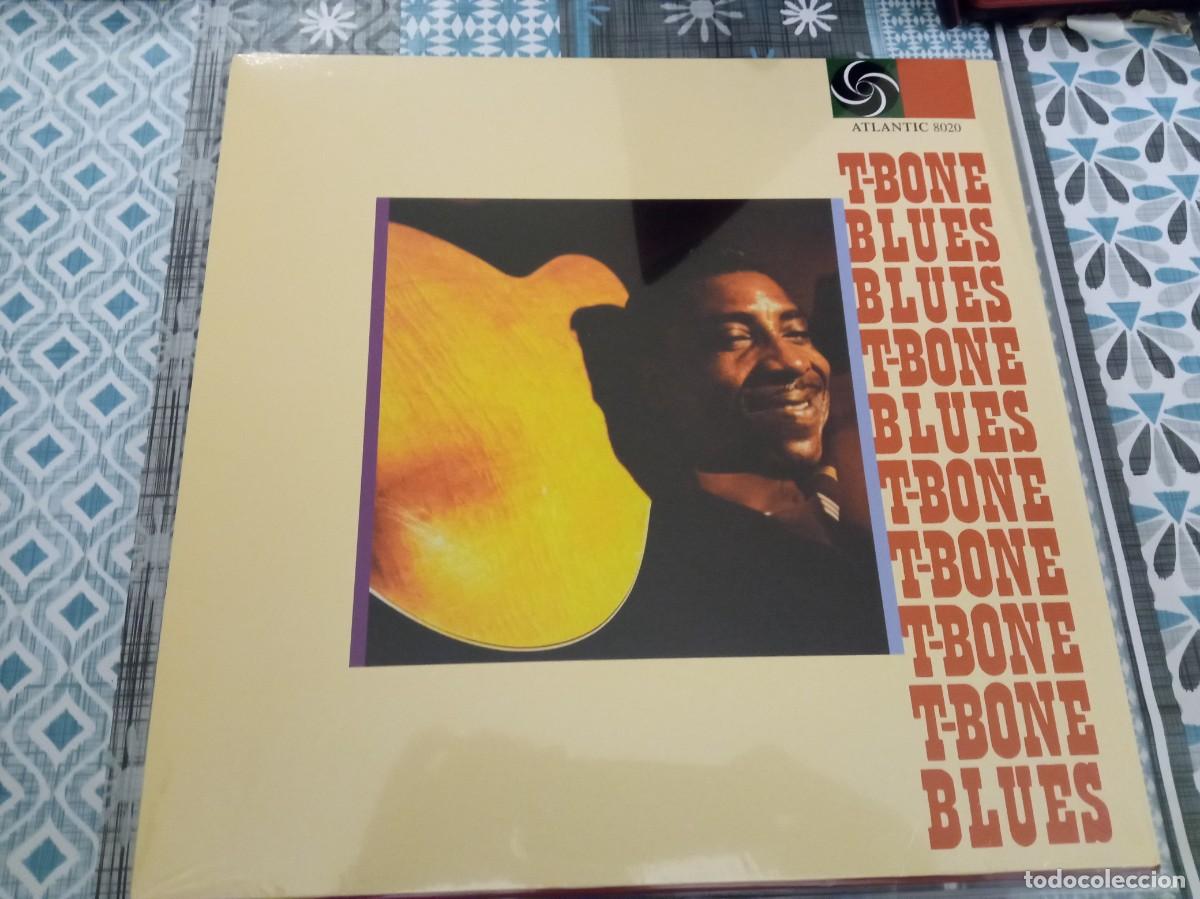 Discos de vinilo: T-BONES BLUES LP 180 GRAMOS - Foto 1