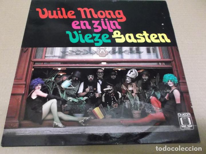 Discos de vinilo: VUILE MONG EN ZIJN VIEZE GASTEN (LP) IDEM-74 A&Ntilde;O &ndash; 1974 &ndash; EDICION BELGICA