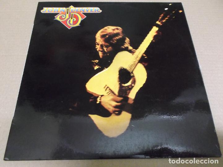 Discos de vinilo: JOHN DENVER (LP) JD A&Ntilde;O &ndash; 1979 - Foto 1