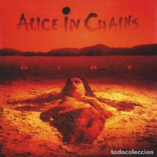 Discos de vinilo: ALICE IN CHAINS - DIRT - LP [MUSIC ON VINYL, 2009] GRUNGE ALTERNATIVE ROCK