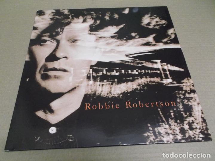 Discos de vinilo: ROBBIE ROBERTSON (LP) IDEM-87 A&Ntilde;O &ndash; 1987 - Foto 1