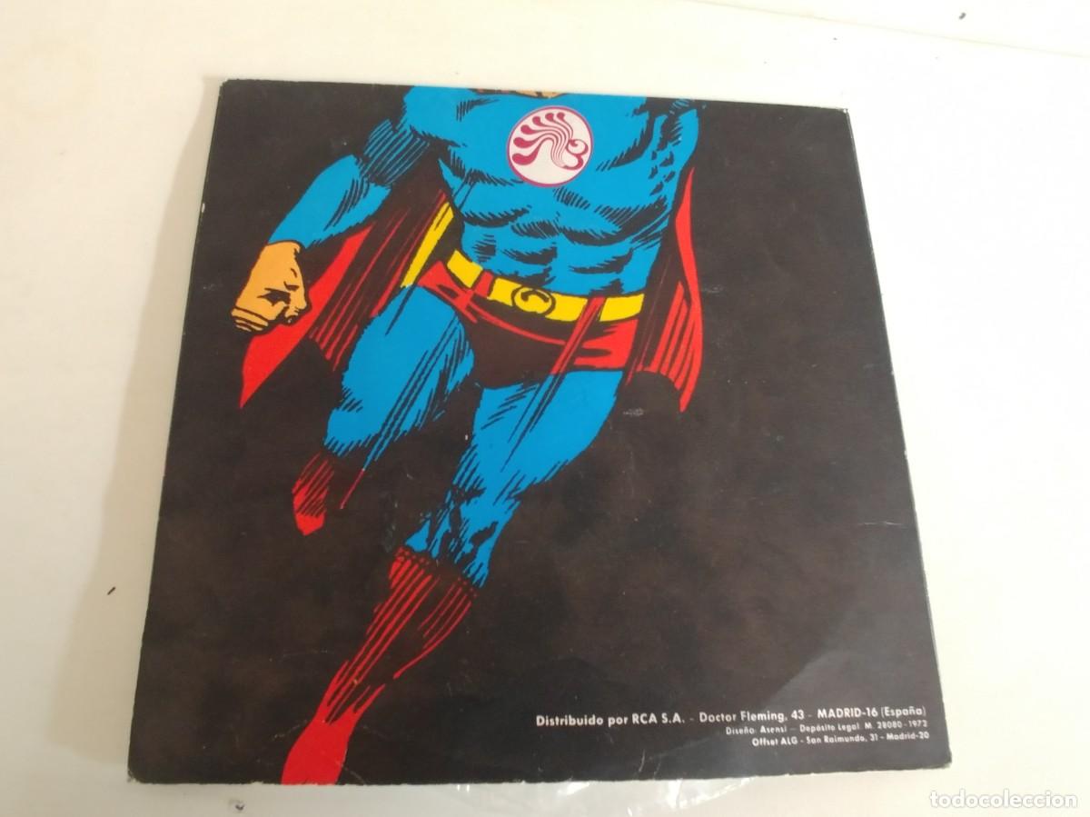 Discos de vinilo: DOC & PROHIBITION-SINGLE SUPERMAN - Foto 2
