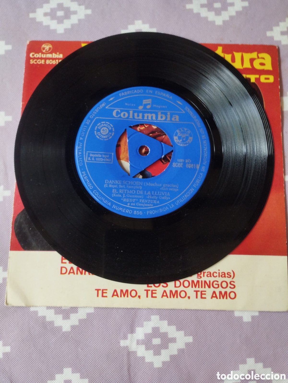 Discos de vinilo: Rudy ventura y su conjunto - Foto 3