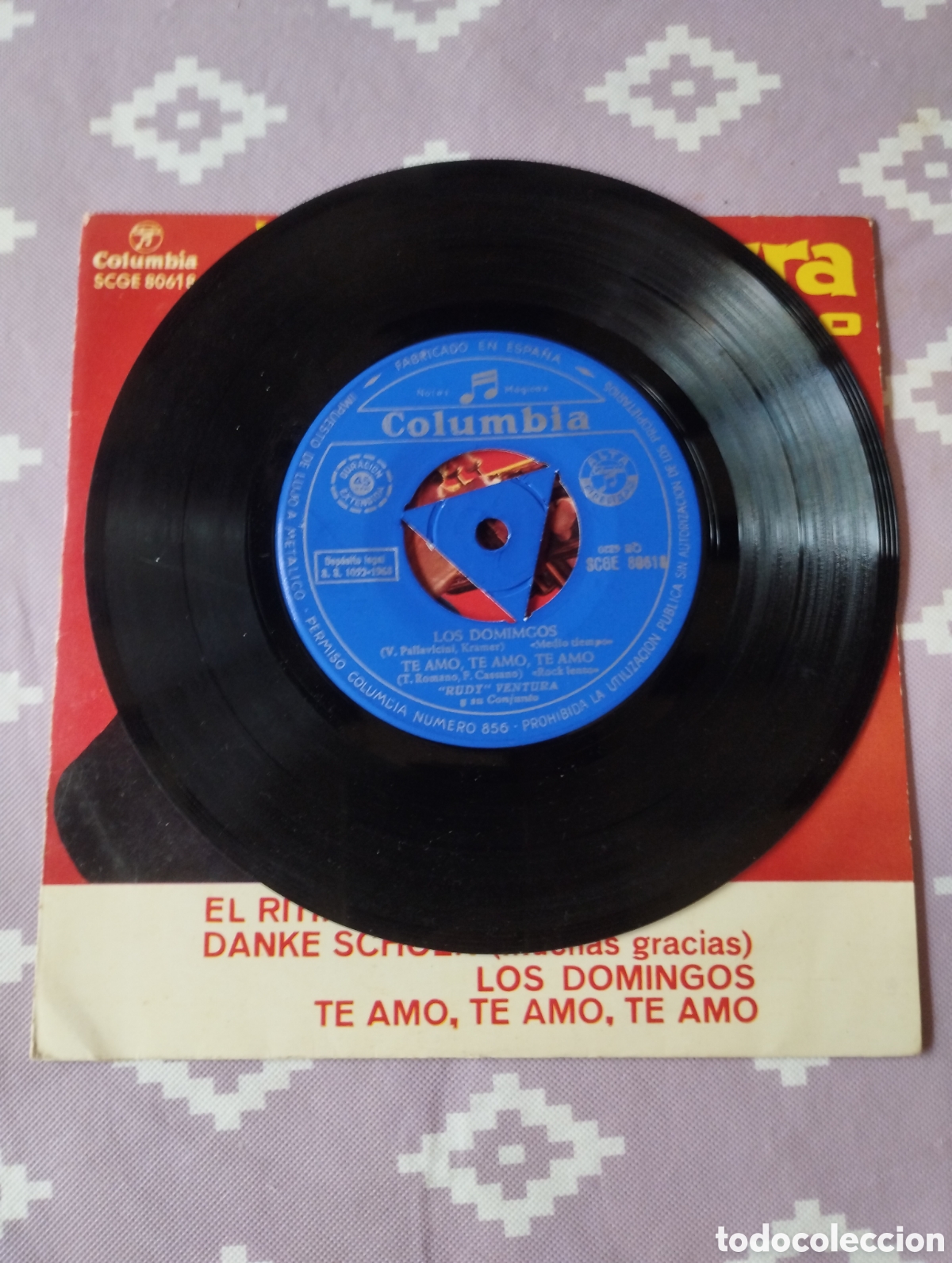 Discos de vinilo: Rudy ventura y su conjunto - Foto 4
