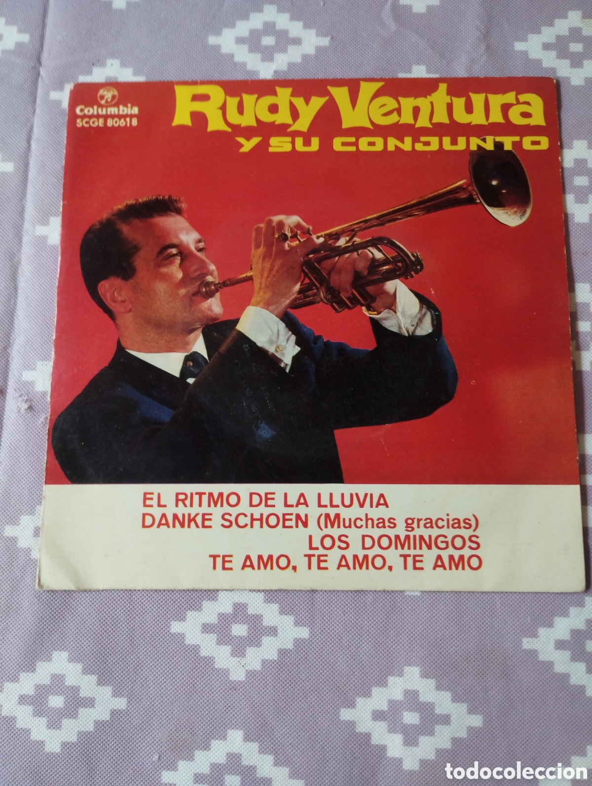 Discos de vinilo: Rudy ventura y su conjunto - Foto 1