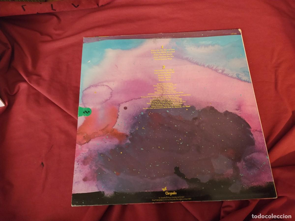 Discos de vinilo: Sir Douglas Quintet &ndash; Border Wave UK 1981 - Foto 2