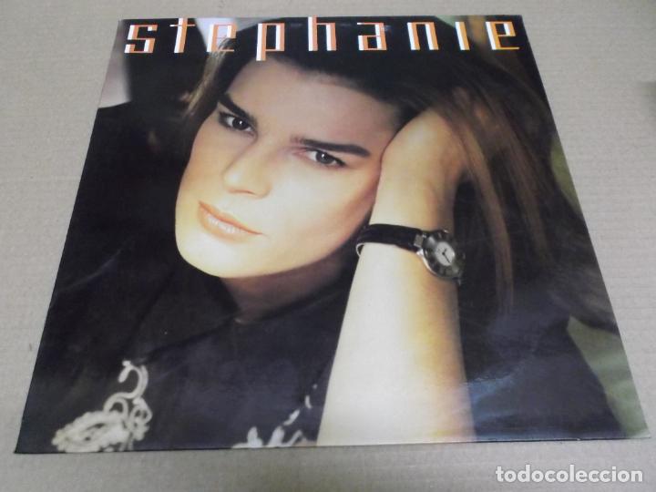 Discos de vinilo: STEPHANIE (LP) IDEM-91 A&Ntilde;O &ndash; 1991 - Foto 1