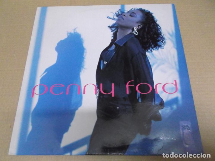 Discos de vinilo: PENNY FORD (LP) IDEM-93 A&Ntilde;O &ndash; 1993 - Foto 1