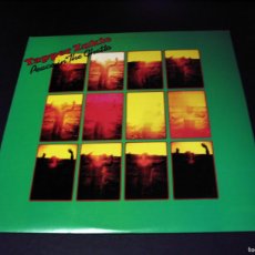 Discos de vinilo: TAPPER ZUKIE LP PEACE IN THE GHETTO FRONT LINE ORIGINAL UK 1978 + FUNDA