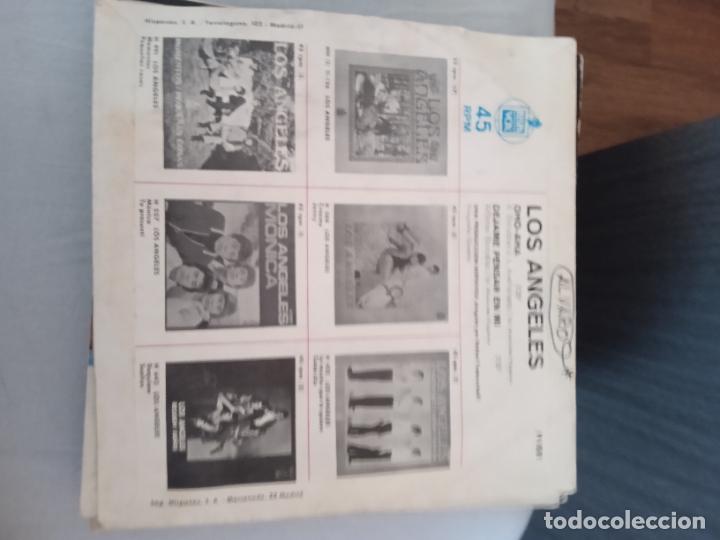 Discos de vinilo: Los &aacute;ngeles - Foto 2