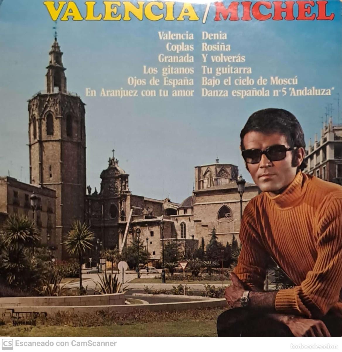 Discos de vinilo: Michel &lrm;&ndash; Valencia - Foto 1