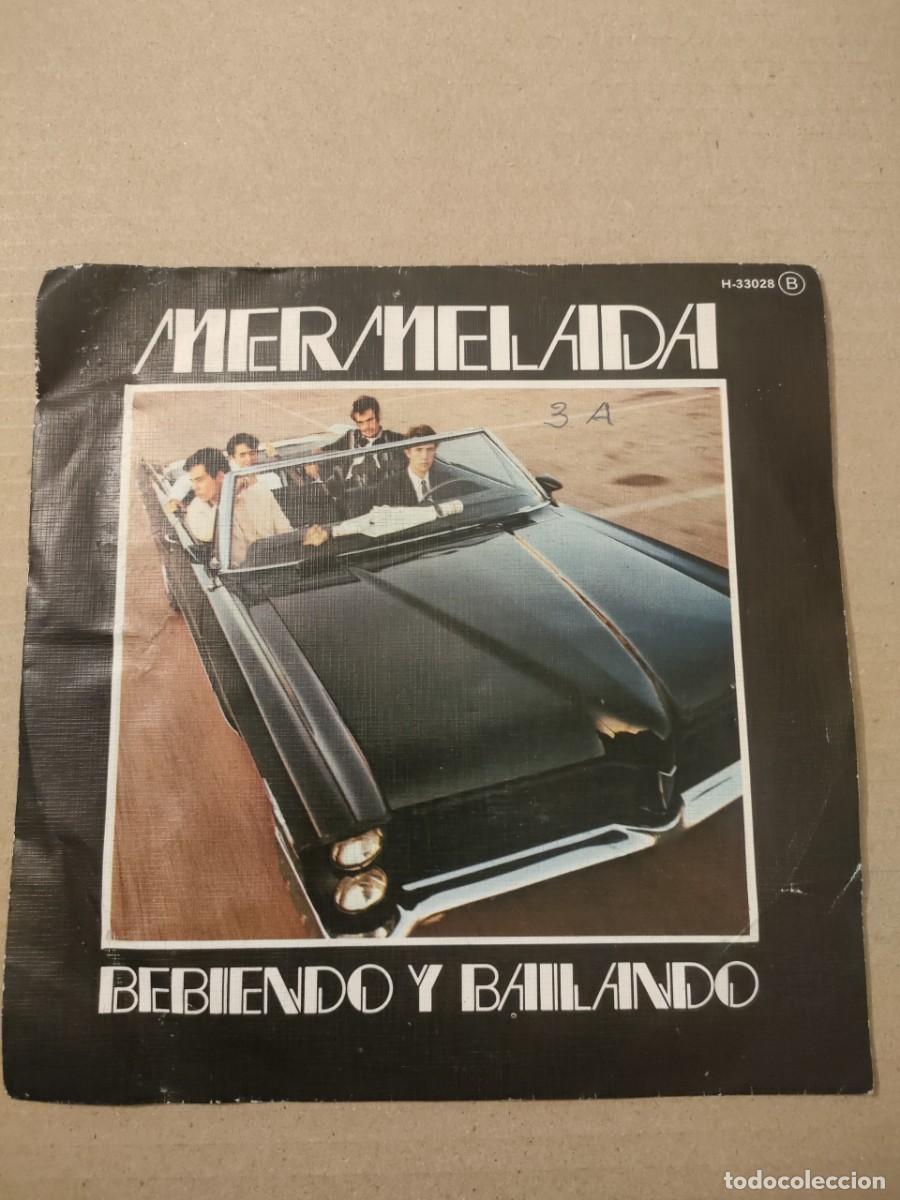 Discos de vinilo: MERMELADA - BEBIENDO Y BAILANDO - Foto 1