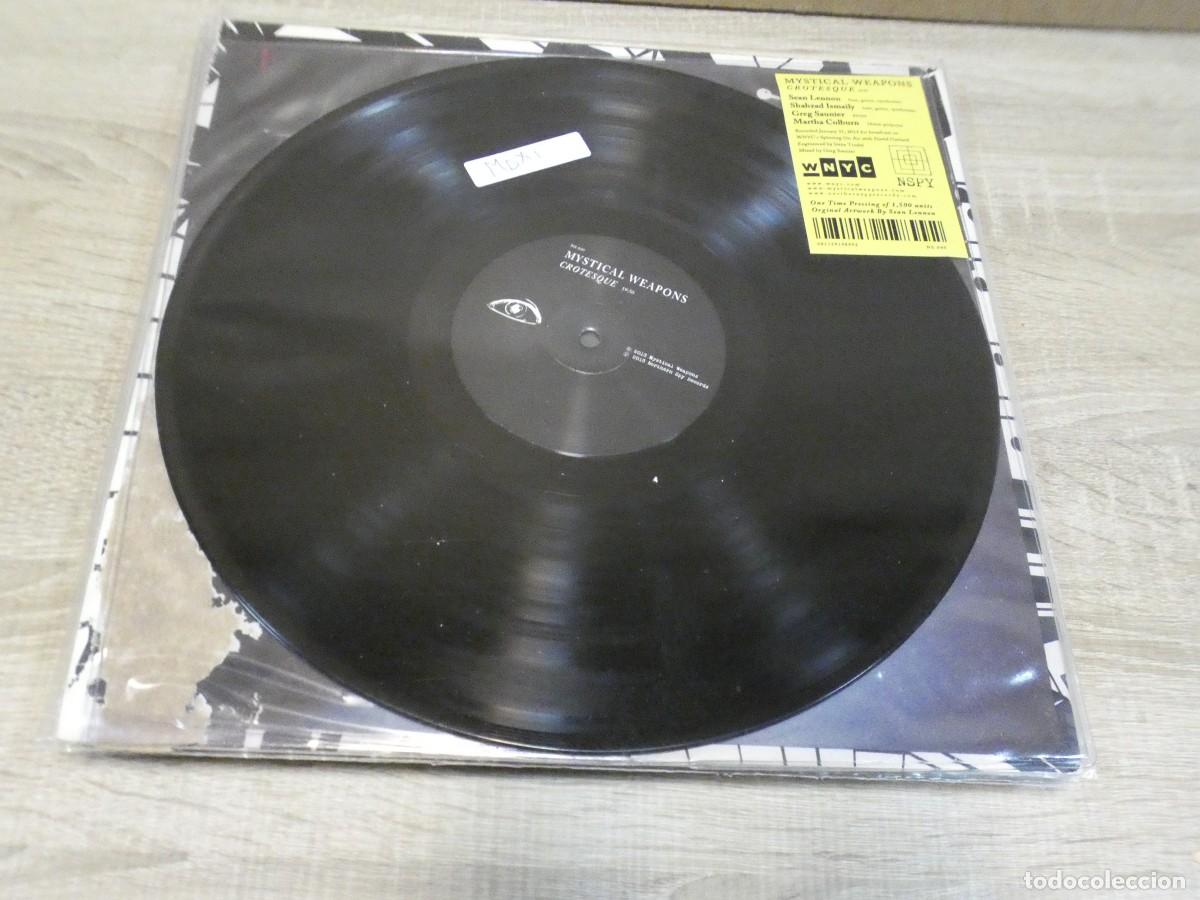 Vinyl-Schallplatten: ARKANSAS1980 CAJJ230 MAXI IMPORTACION USA 60/70S ACUSA LEVE USO NO ESTA MAL MYSTICAL WEAPONS