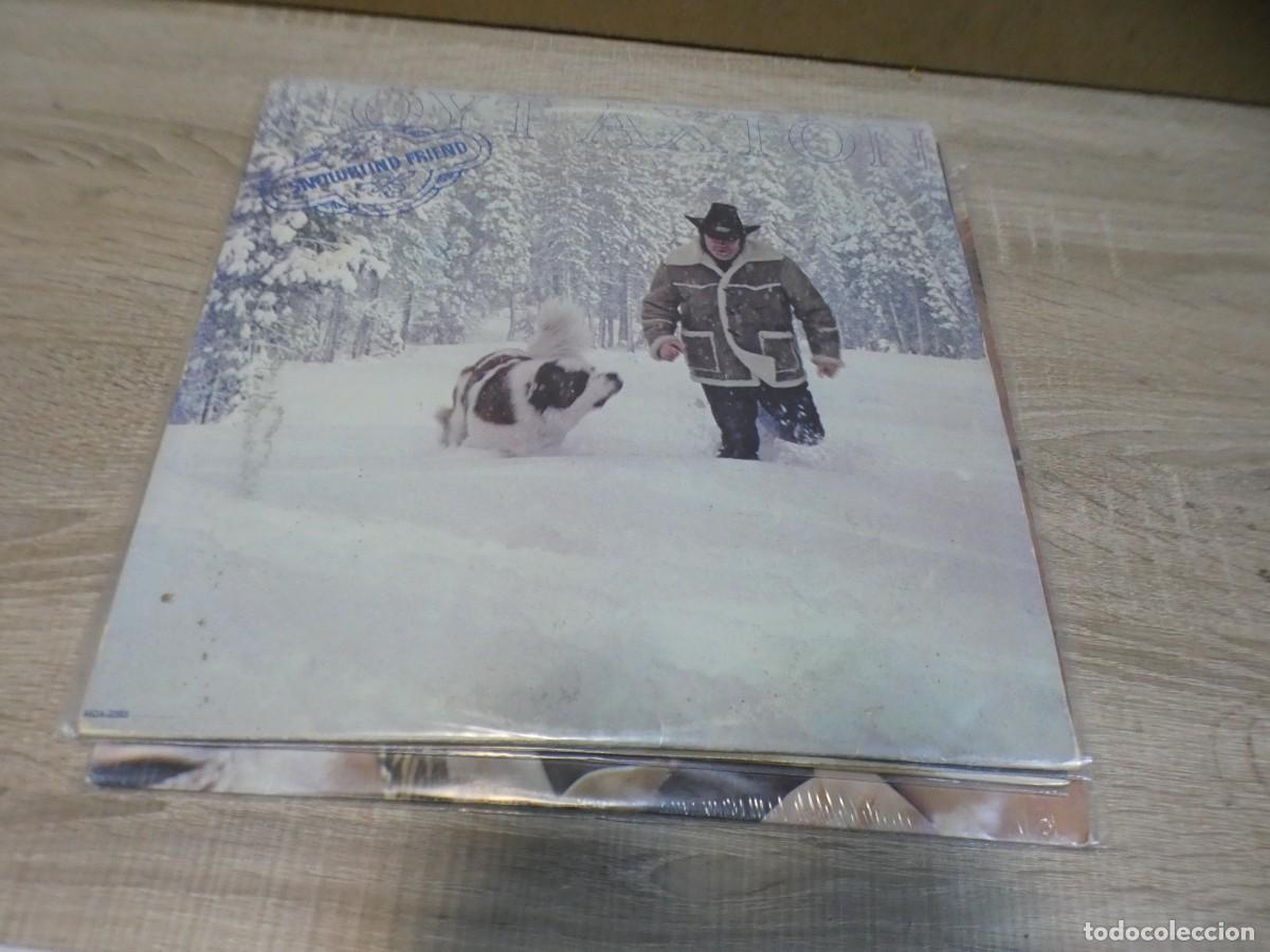 Vinyl-Schallplatten: ARKANSAS1980 CAJJ230 MAXI IMPORTACION USA 60/70S ACUSA LEVE USO NO ESTA MAL HOYT AXTON