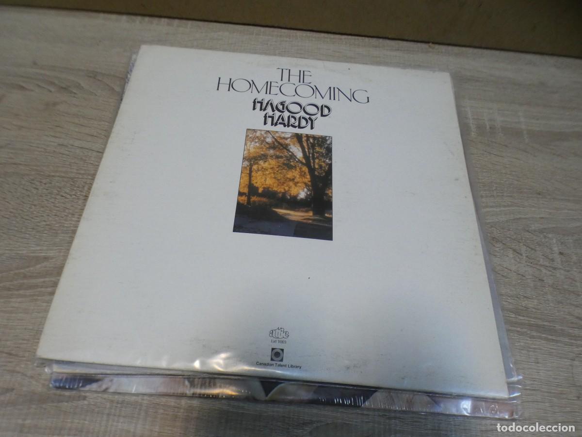 Vinyl-Schallplatten: ARKANSAS1980 CAJJ230 MAXI IMPORTACION USA 60/70S ACUSA LEVE USO NO ESTA MAL HAGOOD HARDY