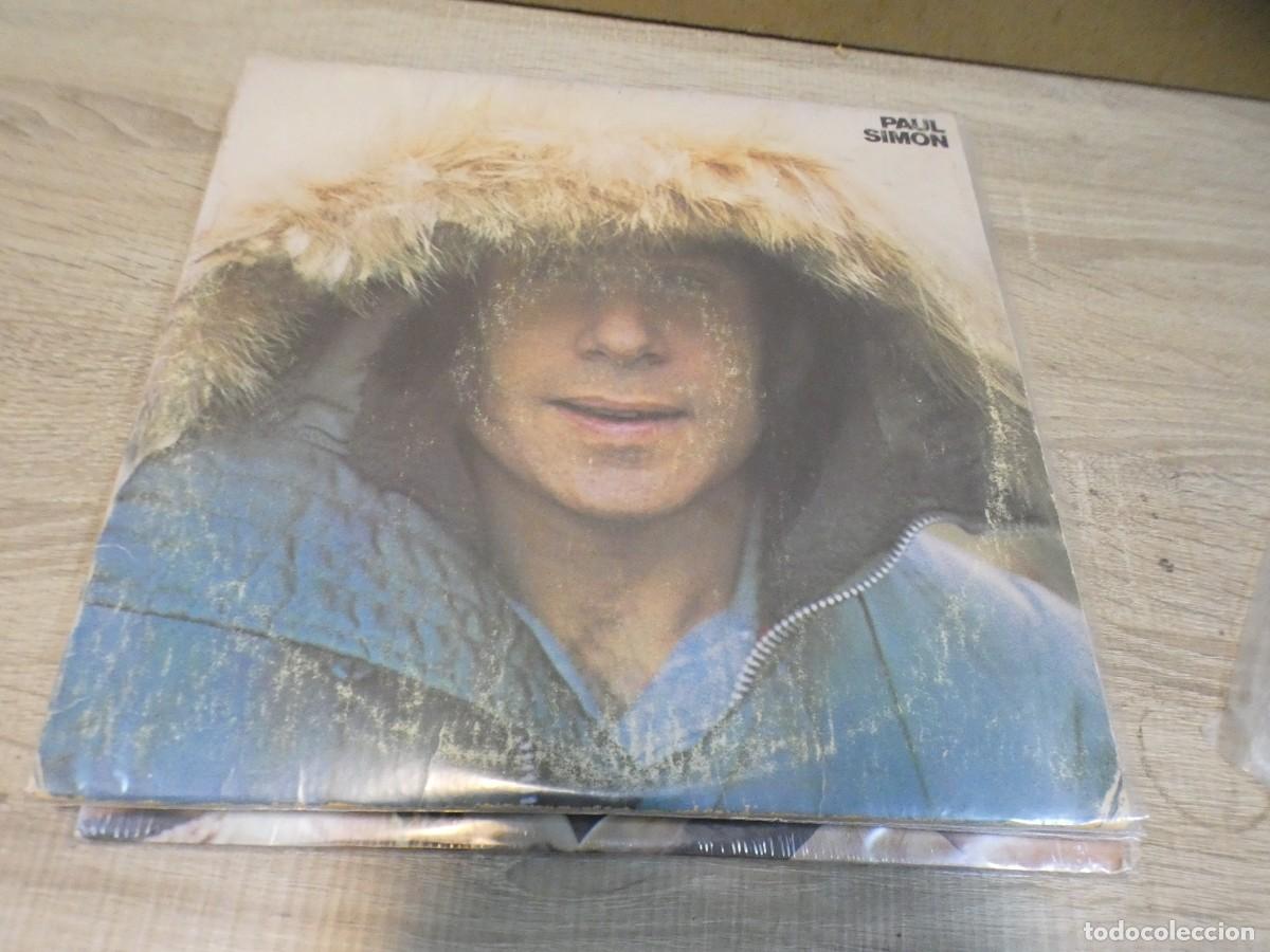 Vinyl-Schallplatten: ARKANSAS1980 CAJJ230 MAXI IMPORTACION USA 60/70S ACUSA LEVE USO NO ESTA MAL PAUL SIMON