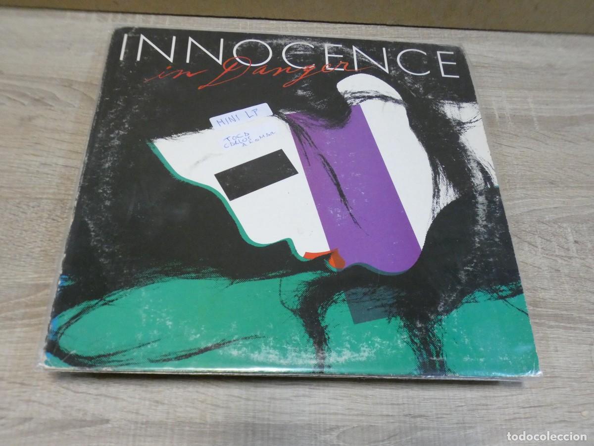 Vinyl-Schallplatten: ARKANSAS1980 CAJJ230 MAXI IMPORTACION USA 60/70S ACUSA LEVE USO NO ESTA MAL INNOCENCE IN DANGER