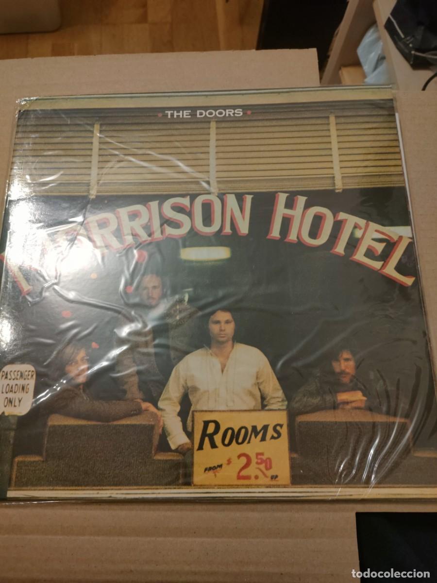Discos de vinilo: THE DOORS - MORRISON HOTEL - Foto 1