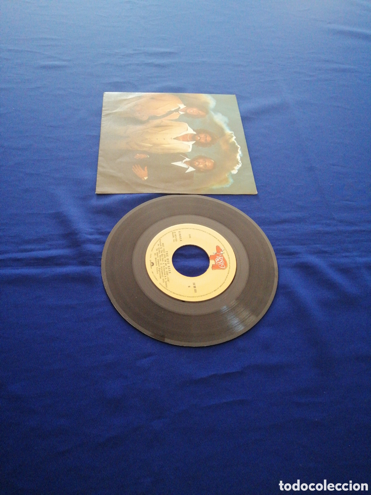 Discos de vinilo: THE BEE GEES A&Ntilde;O 1978 - Foto 4