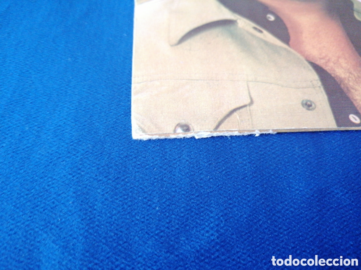 Discos de vinilo: NINO BRAVO - LIBRE - VETE( POLIYDOR) - Foto 4
