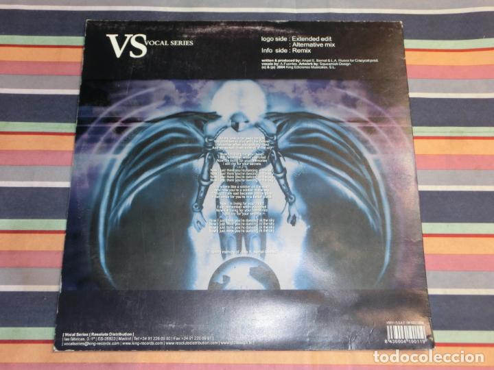 Discos de vinilo: SHANYA - DANCING IN THE SKY - Foto 2