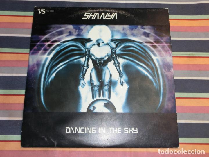 Discos de vinilo: SHANYA - DANCING IN THE SKY - Foto 1