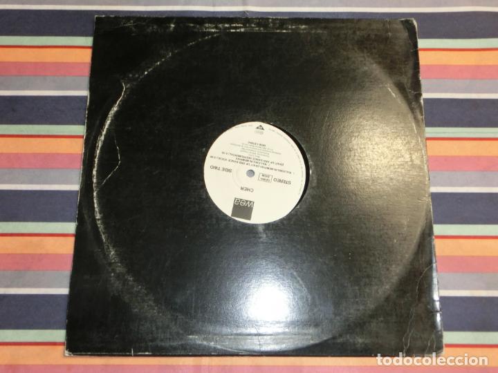 Discos de vinilo: Cher &ndash; Walking In Memphis - Foto 3