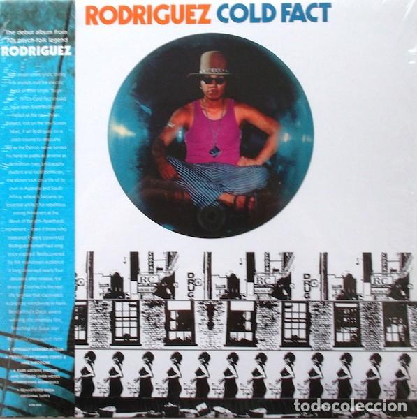 Discos de vinilo: Rodriguez - Cold Fact LP - Foto 1