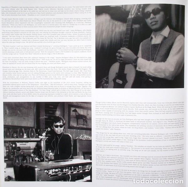 Discos de vinilo: Rodriguez - Cold Fact LP - Foto 6