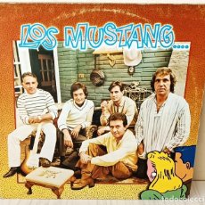 Discos de vinilo: LOS MUSTANG - LOS MUSTANG … MOVIE PLAY - 1980
