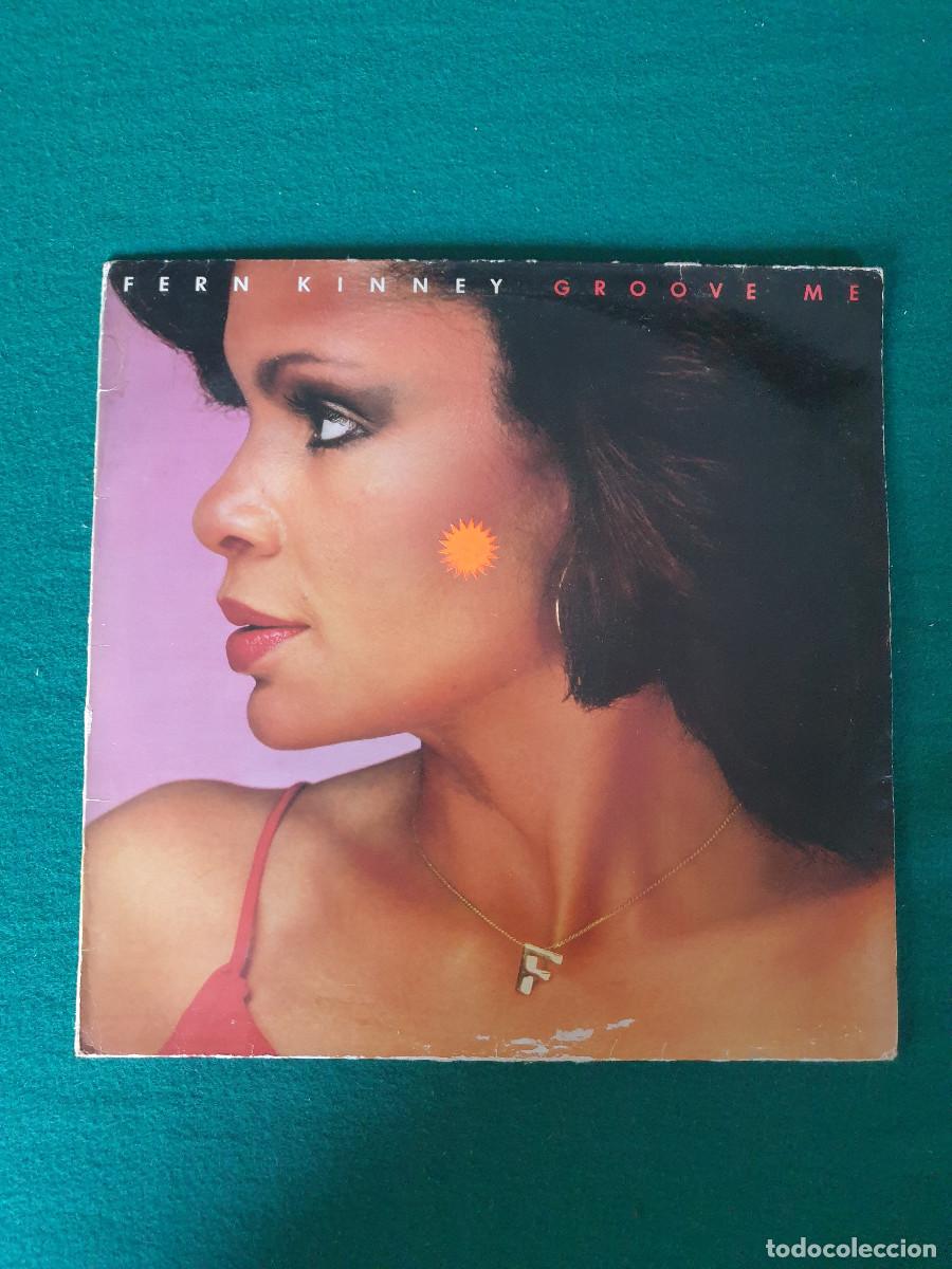 Discos de vinilo: Fern Kinney &ndash; Groove Me - Foto 1