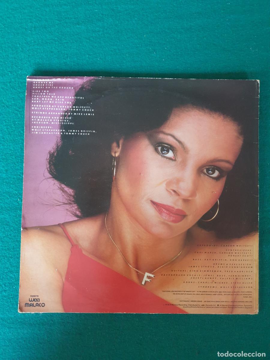 Discos de vinilo: Fern Kinney &ndash; Groove Me - Foto 2