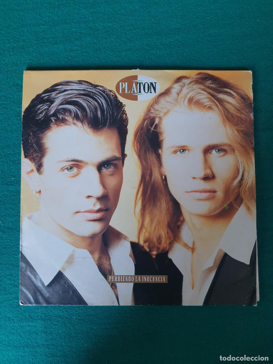 Discos de vinilo: Platon &ndash; Perdiendo La Inocencia - Foto 1