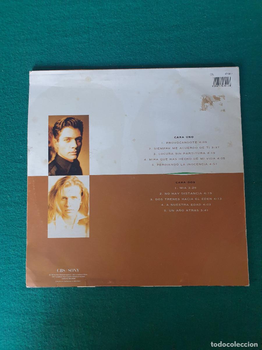 Discos de vinilo: Platon &ndash; Perdiendo La Inocencia - Foto 2