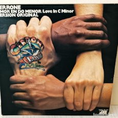 Discos de vinilo: CERRONE - LOVE IN C MINOR ATLANTIC - 1977