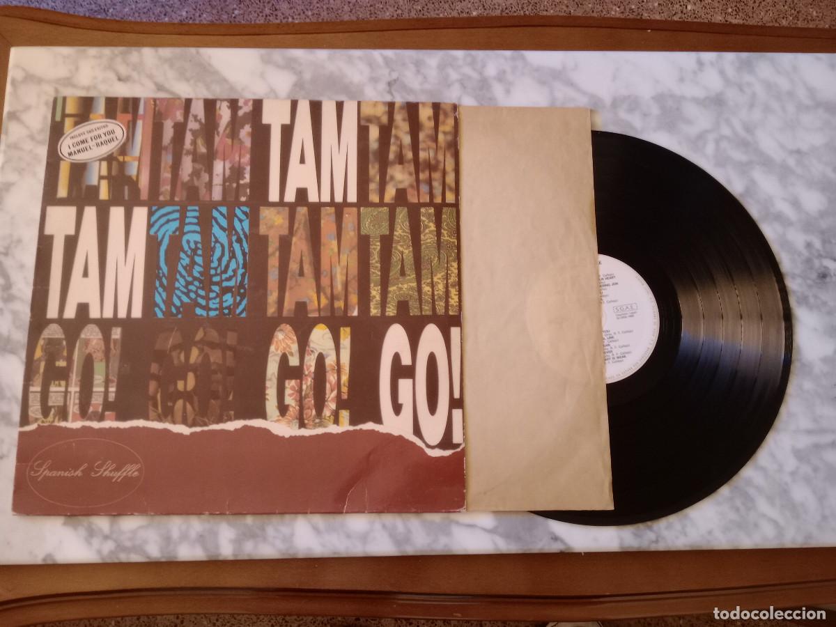 Discos de vinilo: TAM TAM GO GO - Foto 1
