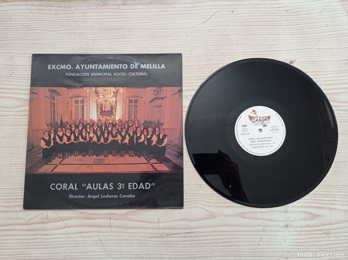 Coral Aulas 3&ordf; Edad LP