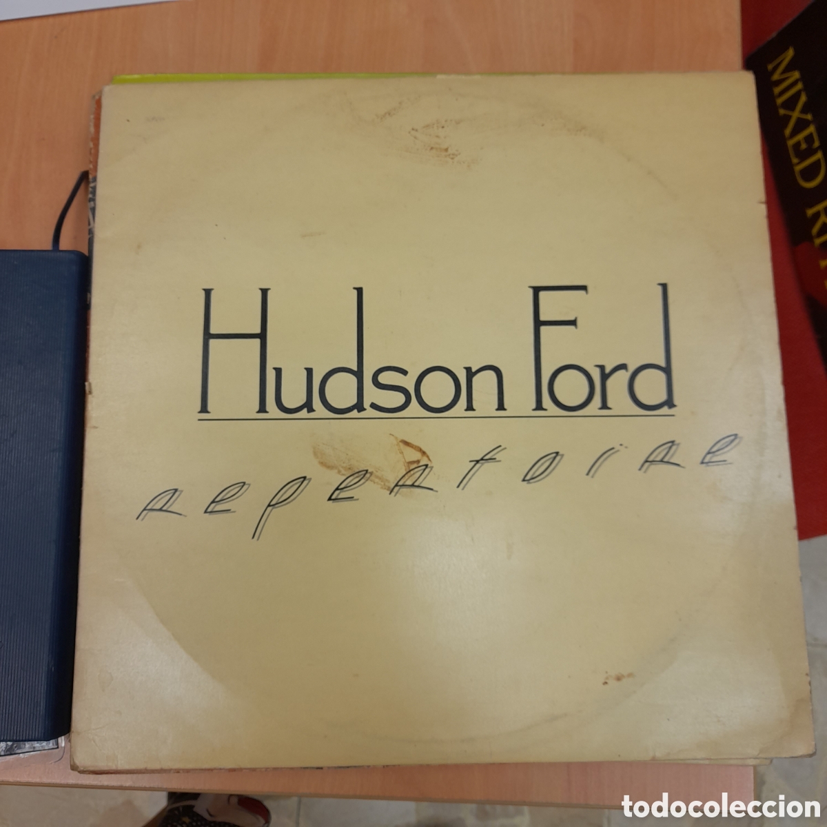 Discos de vinilo: Hudson Ford. Repertoire - Foto 1