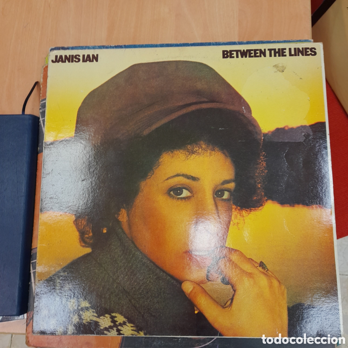 Discos de vinilo: Janis Ian. Between the lines - Foto 1