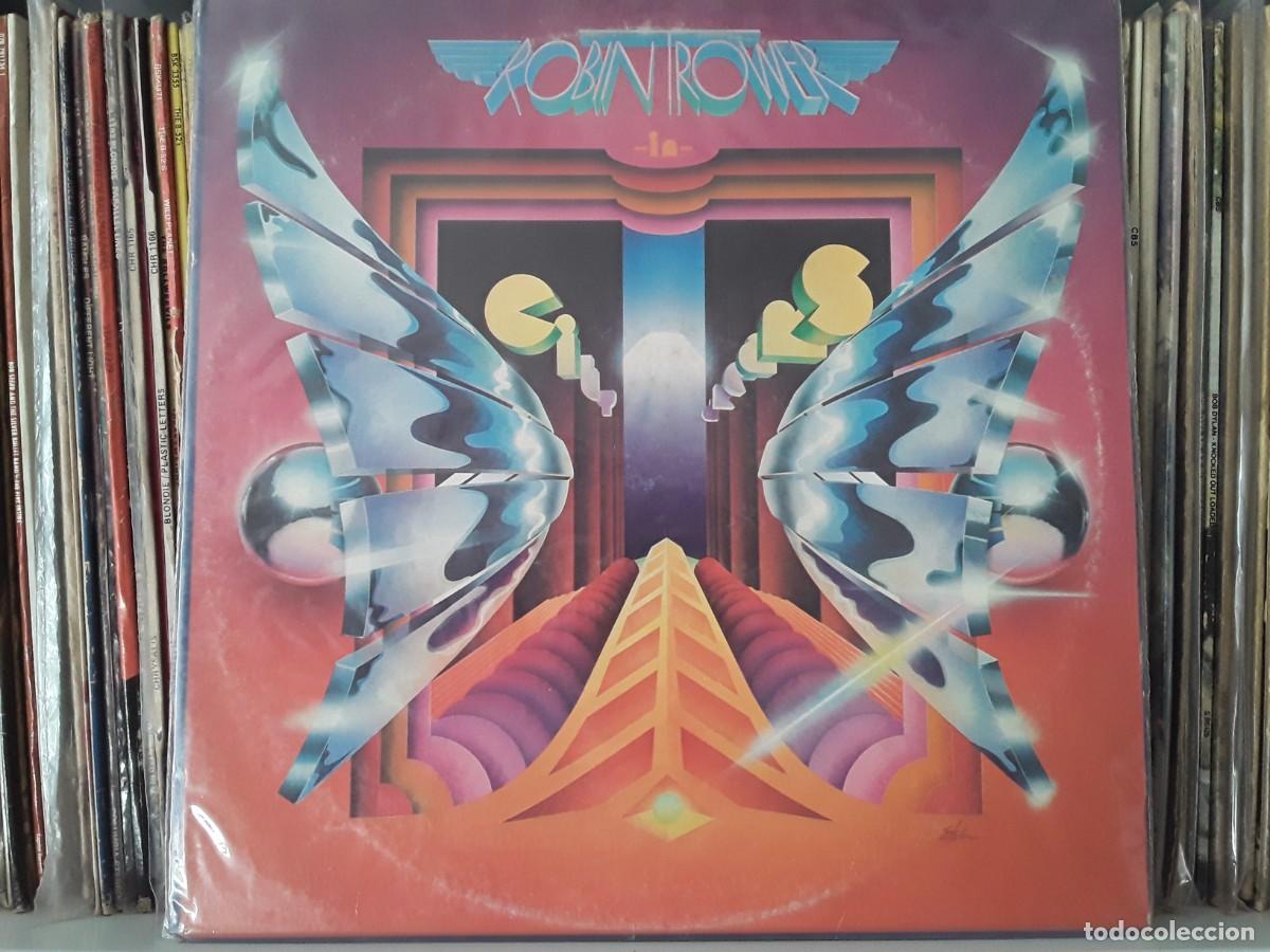 Discos de vinilo: Robin Trower &lrm;&ndash; In City Dreams - Foto 1